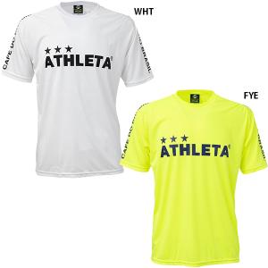 アスレタ 別注プラTシャツ 大人用 サッカー ...の詳細画像1