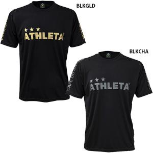 アスレタ 別注プラTシャツ 大人用 サッカー ...の詳細画像3
