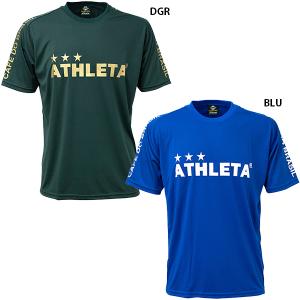 アスレタ 別注プラTシャツ 大人用 サッカー ...の詳細画像4