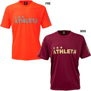 アスレタ 別注プラTシャツ 大人用 サッカー ...の詳細画像5