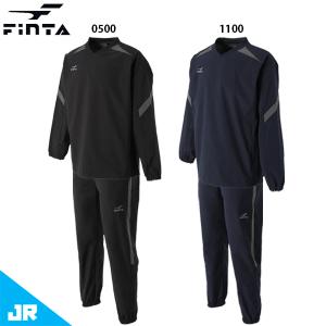 PUMA（プーマ） TEAMCUP パテッドウーブンジャケット&パンツ 大人用