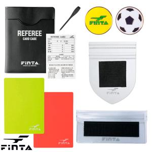 日本サッカー協会（JFA）公式 JFA レフェリートスコイン オレンジ