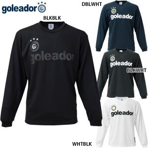 goleador（ゴレアドール） goleador G-583 ベーシックロングスリーブ