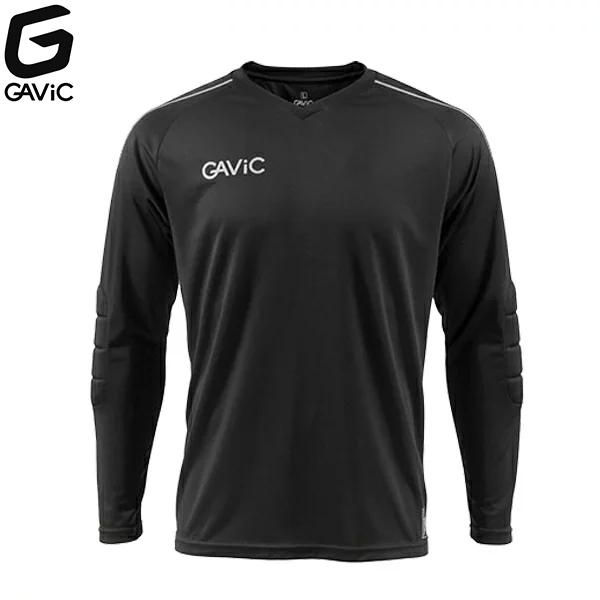 ガビック パット付ロングプラクティスシャツ GK 大人用 サッカー キーパーウェア GAViC GA...