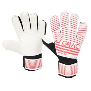 ガビック フォーカス5 ジュニア用  サッカー キーパーグローブ GKグローブ GAViC GC3213-R.WHT/M.RED｜footballpark