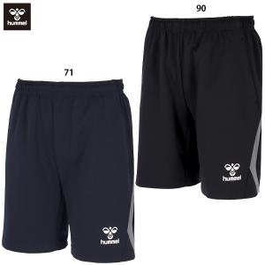 hummel（ヒュンメル） PROウーブンプラクティスショーツ 大人用