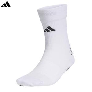アディダス Football Grip Printed Crew Socks Light サッカー ショートソックス 靴下 adidas HL775