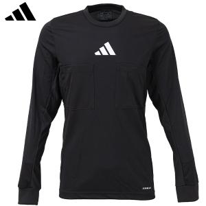 アディダス 2024 REF 長袖レフェリーシャツ サッカー  審判 レフリー adidas IFC20-IN8145｜footballpark