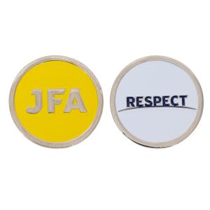 JFA レフェリートスコイン ブルー(ケース入り) サッカー 審判用品 JO