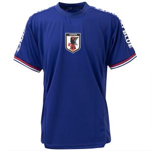サッカー日本代表 2026 プレーヤーズTシャツ 大人用 ジュニア用 サッカー 半袖Tシャツ JO-857｜フットボールパーク Yahoo!店