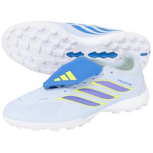 adidas（アディダス） プレデター LEAGUE FT TF J クリスタルスカイ