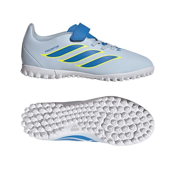 アディダス プレデター CLUB H&amp;L TF J ジュニア用 サッカー トレーニングシューズ ad...
