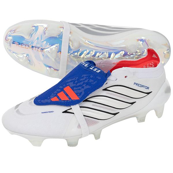 アディダス プレデター ELITE FT FG 大人用 サッカースパイク adidas JS0376