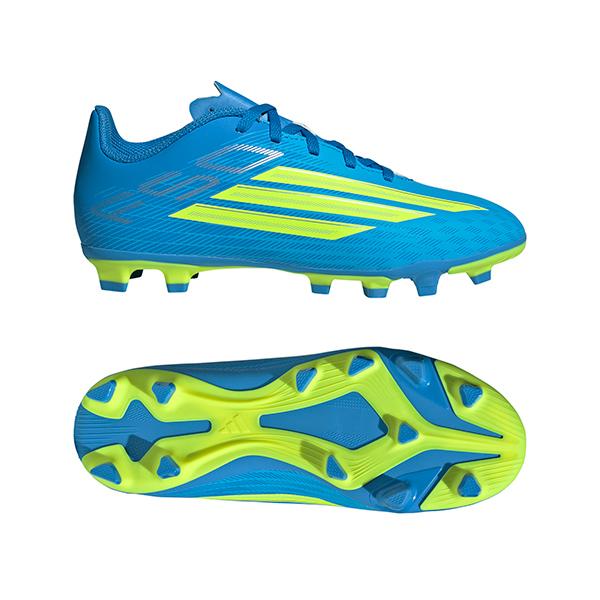 アディダス F50 CLUB FxG J ジュニア用 サッカースパイク adidas JS1479