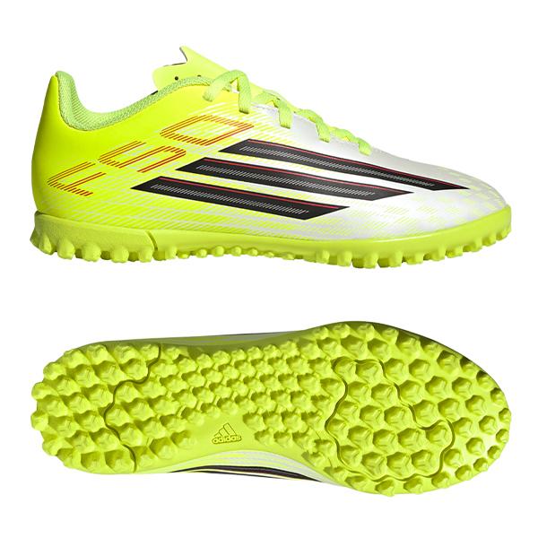 アディダス F50 CLUB TF J ジュニア用 サッカー トレーニングシューズ adidas J...