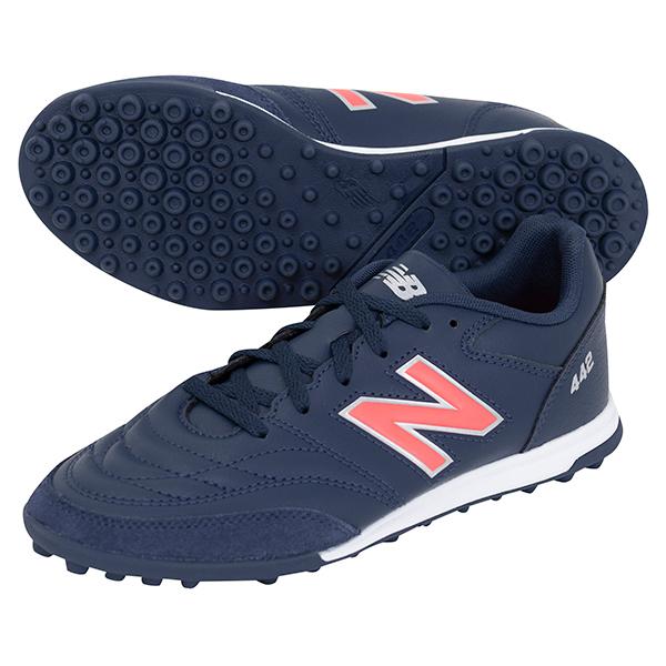 ニューバランス 442 ACADEMY TF JNR V2 ジュニア用 サッカー トレーニングシュー...