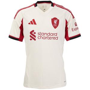 リバプール 25-26 ホーム 半袖レプリカユニフォーム　18.コーディ・ガクポ　【adidas|アディダス】クラブチームレプリカウェアーjyf22-jv6423-18-g adidas（アディダス） リバプール 25-26 ホーム 半袖レプリカ