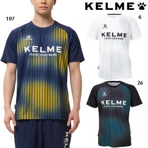 ケルメ DYEDシャツ 大人用 サッカー フットサル プラクティスシャツ 半袖 KELME KC24S104