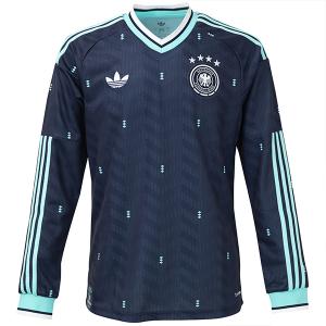 adidas（アディダス） 爆買!! ドイツ代表 2026 アウェイ 長袖レプリカ