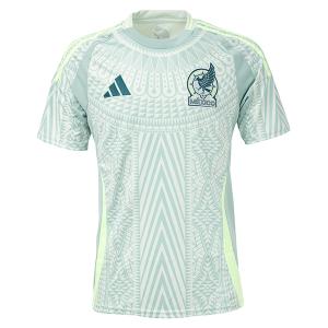 アディダス 2024 メキシコ代表 アウェイ レプリカユニフォーム 大人用 サッカー レプリカシャツ 半袖 adidas KNO25-IP6384｜footballpark