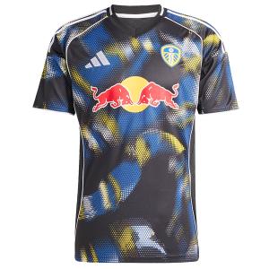 リーズユナイテッド　サッカーウェア　PUMA タグ付き　34/36サイズ PUMA（プーマ） リーズユナイテッド LUFC 2025-26 レプリカ 3rd