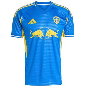 新品未使用adidas 24/25リーズ・ユナイテッド スペシャル長袖ユニ　L 24/25 Leeds United Home Jersey リーズ・ユナイテッド 24/25 ホーム