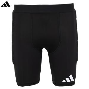 アディダス SQUADRA 25 ショートタイツ ゴールキーパー 大人用 サッカー GKインナースパッツ adidas KUI57-JF2483