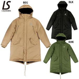 ルースイソンブラ（LUZ e SOMBRA） トリカゴジャケット 2 カーキ 【LUZ