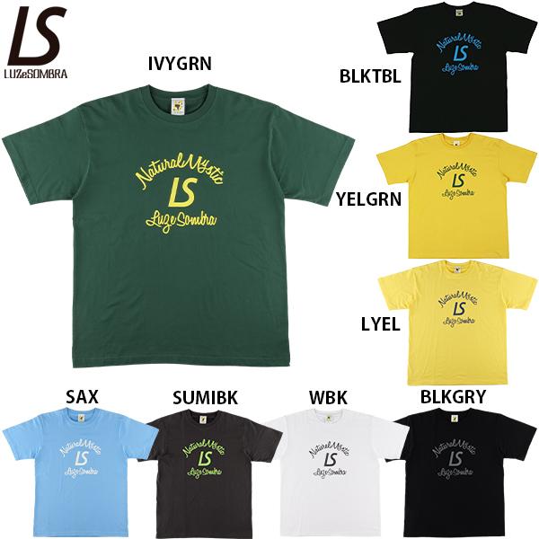 ルースイソンブラ NATURAL MYSTIC T-SHIRT サッカー 半袖Tシャツ LUZ e ...