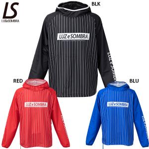 ルースイソンブラ（LUZ e SOMBRA） LS ロゴドライハーフジップ 大人用