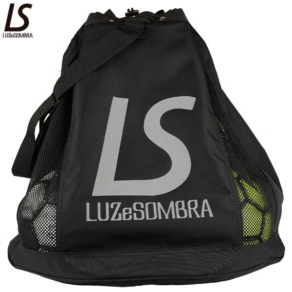ルースイソンブラ LS メッシュ ボールバッグ サッカー LUZeSOMBRA L1231448 フ...