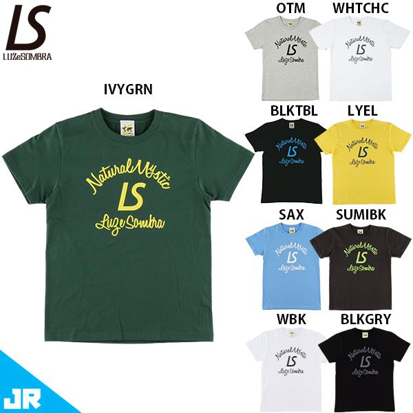 ルースイソンブラ Jr NATURAL MYSTIC T-SHIRT ジュニア用 サッカー フットサ...