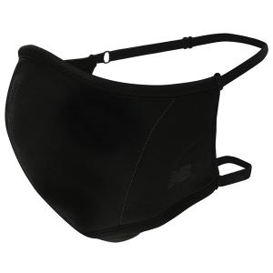 ニューバランス ACTIVE パフォーマンス フェイスマスク NewBalance LAO13099-BK｜フットボールパーク Yahoo!店