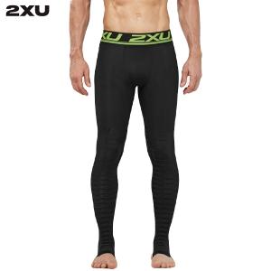 2XU パワーリカバリーコンプレッションタイツ 大人用 ロングタイツ 着圧スパッツ ツータイムズユー MA4417B
