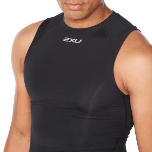 2XU PWXコンプレッション スリーブレスト...の詳細画像2