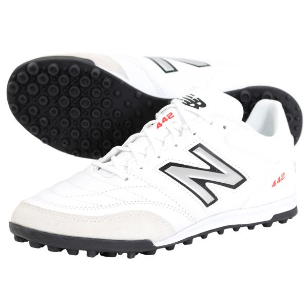 ニューバランス 442 TEAM TF 大人用 サッカートレーニングシューズ NewBalance ...