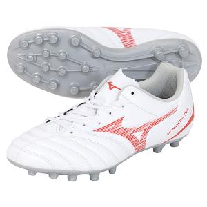 MIZUNO（ミズノ） ウエーブイグニタス MD ホワイト×レッド 【MIZUNO