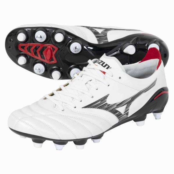 ミズノ モレリア NEO IV JAPAN MIX 大人用 サッカースパイク 取替式 mizuno ...