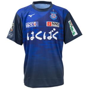 MIZUNO（ミズノ） メンズ サッカー ライセンスシャツ ヴァンフォーレ