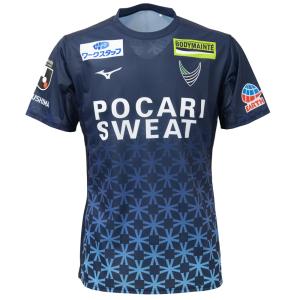 MIZUNO（ミズノ） メンズ サッカー/フットサル ライセンスシャツ 徳島