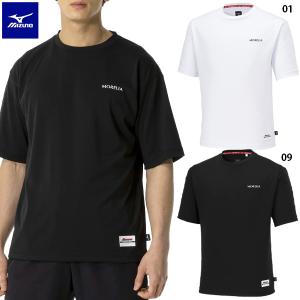 ミズノ モレリア Tシャツ 大人用 サッカー 半袖Tシャツ mizuno P2MAA555