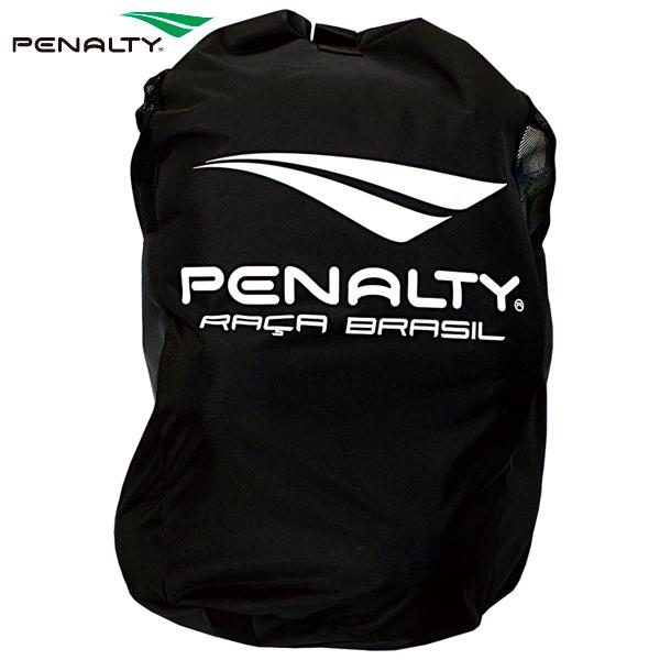 ペナルティ メッシュボールバッグ サッカー フットサル ボールケース penalty PB8513
