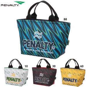 ペナルティ 防水クーラーポーチ サッカー フットサル 保冷バッグ お弁当バッグ penalty PBS4035の商品画像