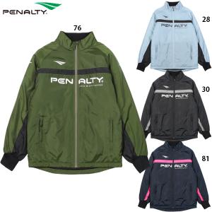 ペナルティ ウォーマージャケット 大人用 サッカー フットサル 中綿ブレーカージャケット penalty POF3515の商品画像
