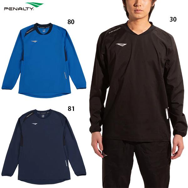 ペナルティ チーム ストレッチピステトップ 大人用 サッカー フットサル ピステ トレーニングウェア...