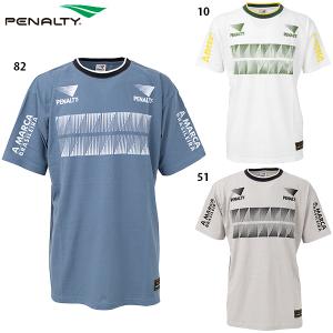 PENALTY（ペナルティ） プロ ウォーマーハーフコート 大人用 サッカー