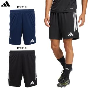 アディダス TIRO26 リーグ トレーニングショーツ 大人用 サッカー プラクティスパンツ adidas QD559｜フットボールパーク Yahoo!店