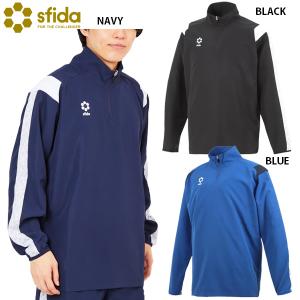 SFIDA（スフィーダ） ウォームウーブンジャケット 大人用 サッカー