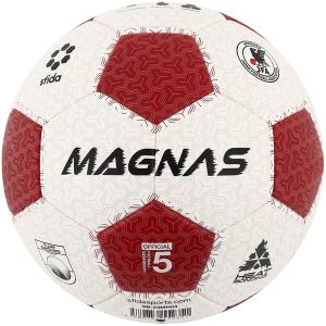 スフィーダ MAGNAS(芝用) サッカーボール 5号球 SFIDA SB23MN04-WIHTE/BGDY｜footballpark