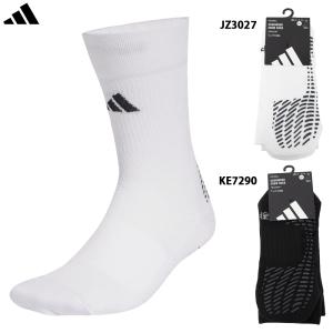 アディダス フットボール グリップ プリント クルー パフォーマンス ソックス サッカー ショートソックス 靴下 adidas SE530